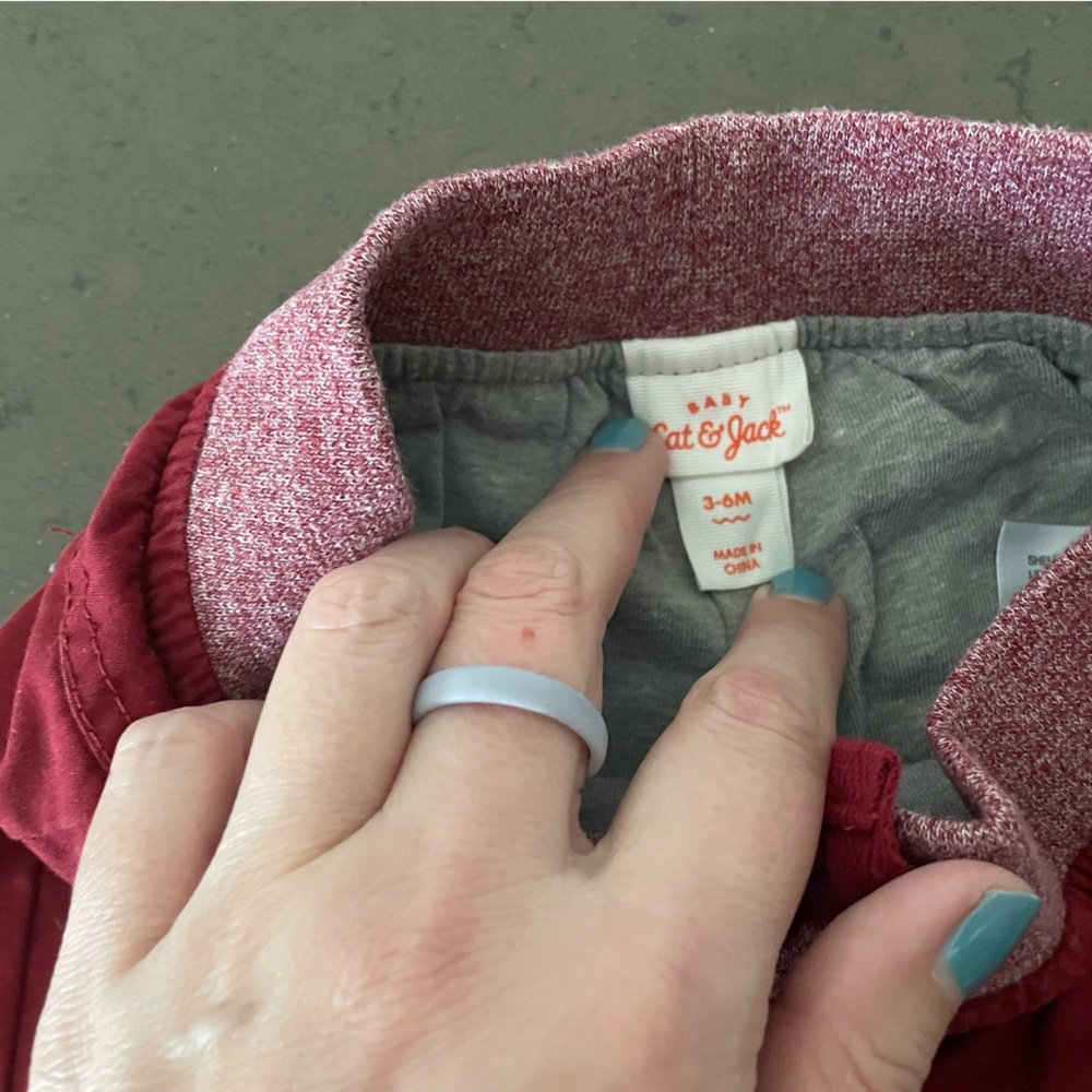 Cat & Jack Baby Pants - Picture 5 of 6